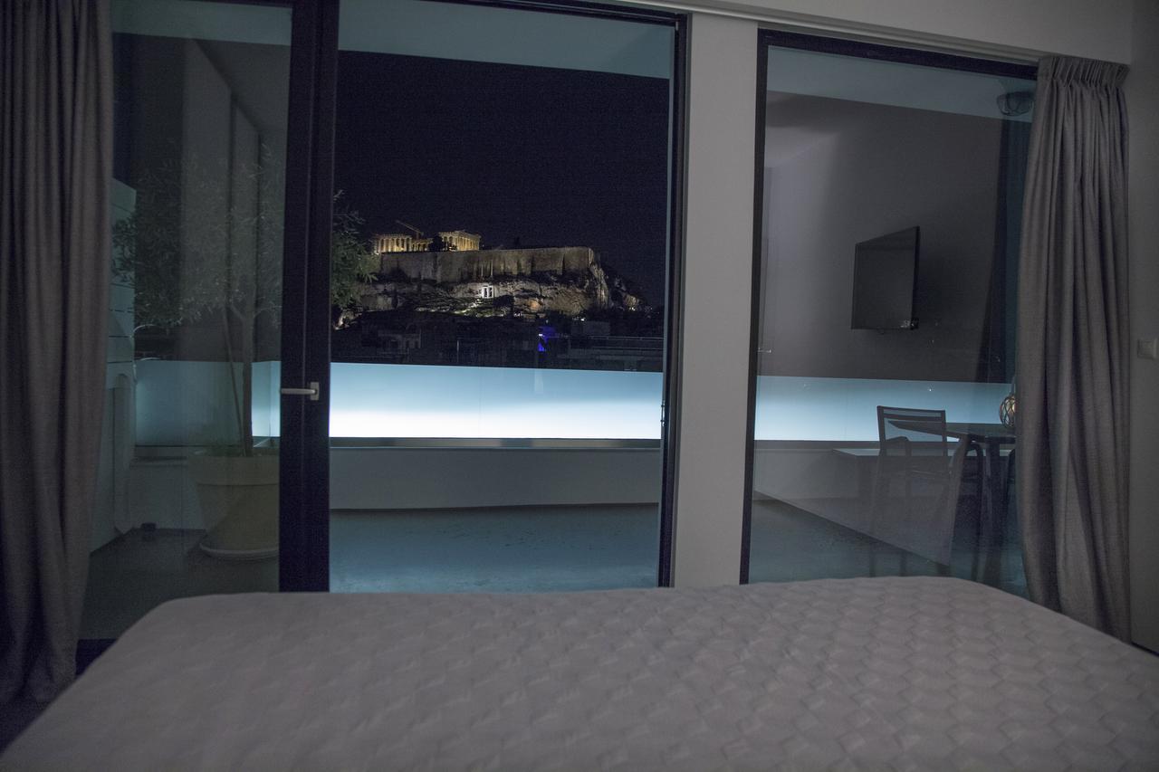 Luxury Penthouse Touching The Acropolis By Ghh Apartment Atena Exterior foto