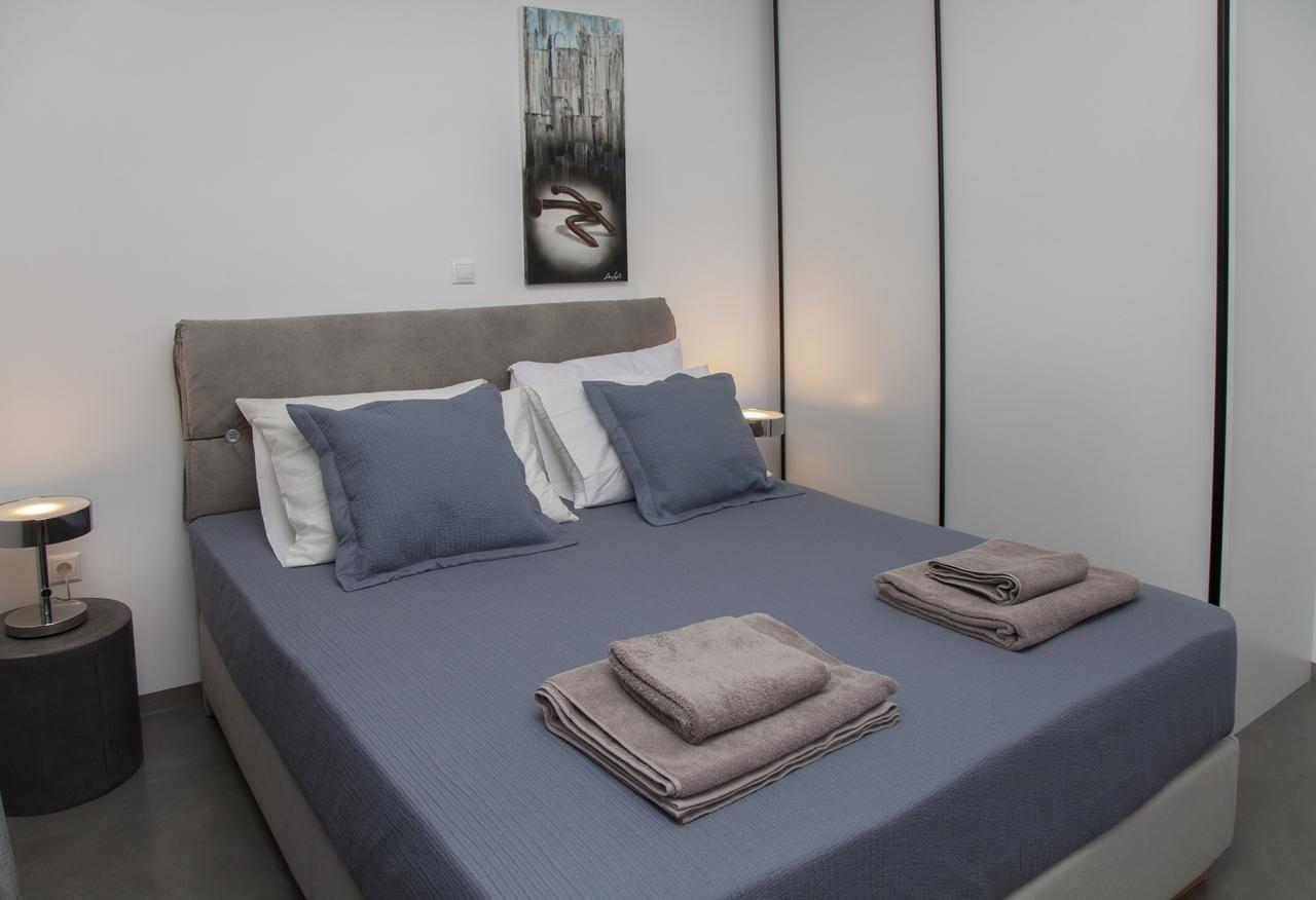 Luxury Penthouse Touching The Acropolis By Ghh Apartment Atena Exterior foto